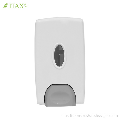 Popular Wall Mount Manual Shampoo and Soap Dispensers